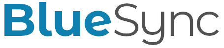 BlueSync Logo